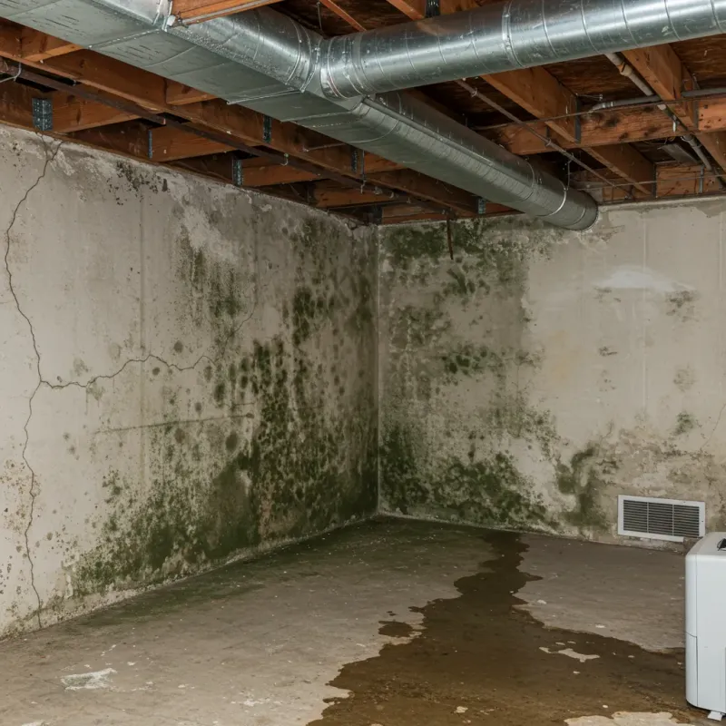 Professional Mold Removal in Frisco, TX