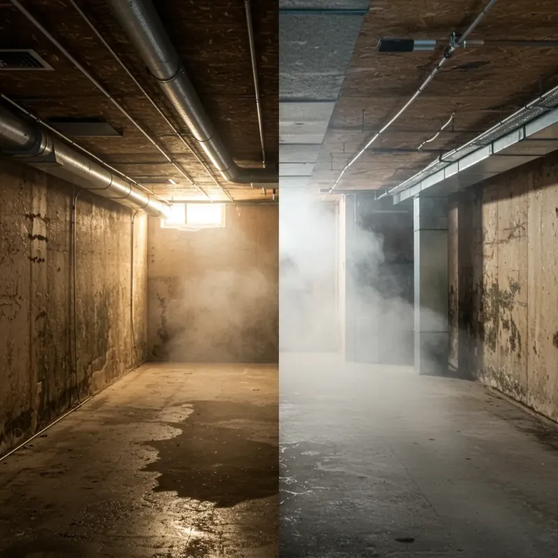 Professional Odor Removal in Frisco, TX