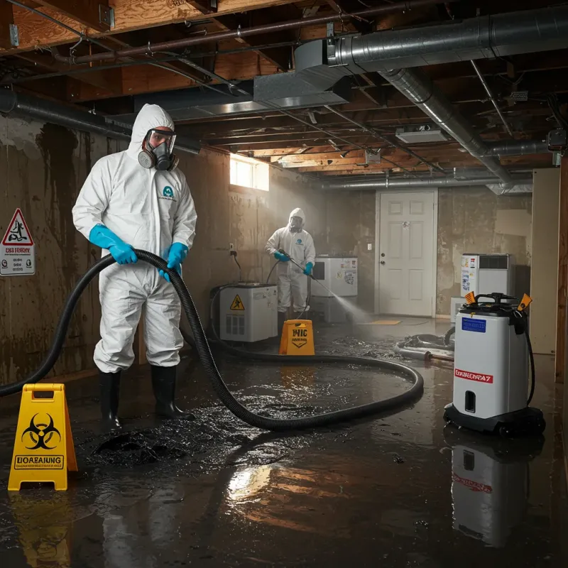 Sewage Backup Cleanup Service in Frisco, TX